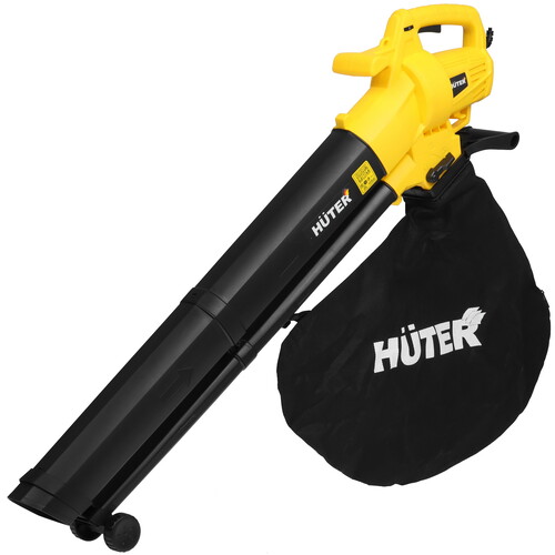 Купить Электрическая воздуходувка Huter EB-40L/306Kmh  5615049. Характеристики, отзывы и цены в Донецке