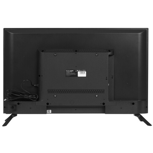 Купить 32" (80 см) Телевизор KIVI K32HD60B черный  5610149. Характеристики, отзывы и цены в Донецке