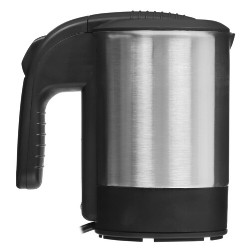 Купить Электрочайник Kitfort КТ-6190 серебристый  9090998. Характеристики, отзывы и цены в Донецке