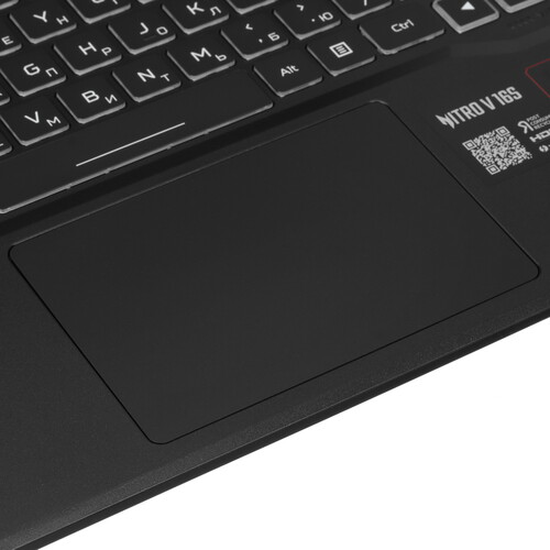 Купить 16" Ноутбук Acer Nitro V 16S ANV16S-71-78HR черный  5634293. Характеристики, отзывы и цены в Донецке