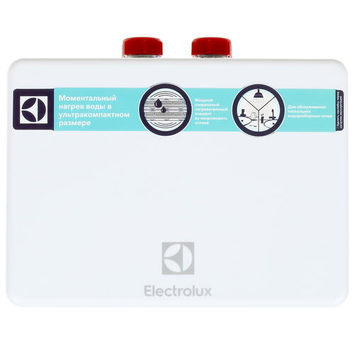 Купить Водонагреватель электрический Electrolux NP6 Aquatronic 2.0  1256933. Характеристики, отзывы и цены в Донецке