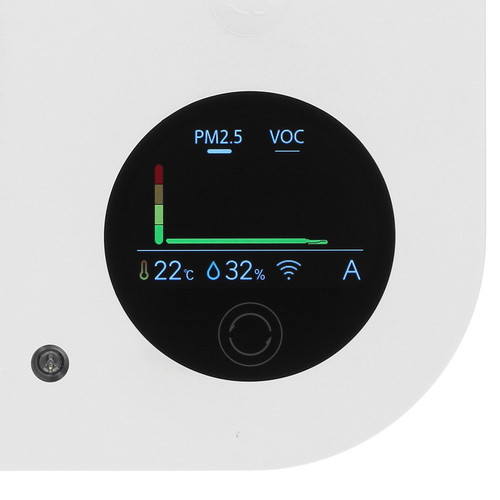 Купить Очиститель воздуха MIJIA AC-M11-SC серебристый  5411914. Характеристики, отзывы и цены в Донецке