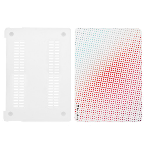 Купить 13" Чехол SwitchEasy Dots Aurora розовый  4853238. Характеристики, отзывы и цены в Донецке