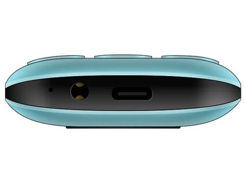 Купить Сотовый телефон BQ 1800L One голубой/черный  9111906. Характеристики, отзывы и цены в Донецке