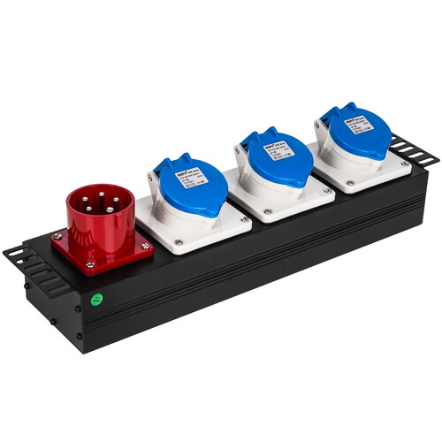 Купить Блок розеток Lanmaster TWT-PDU-32AI9-3P  8166925. Характеристики, отзывы и цены в Донецке