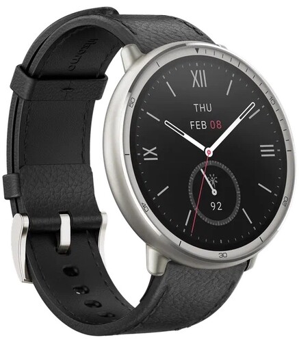 Купить Смарт-часы Amazfit Active 2 Premium + доп. ремешок  5616842. Характеристики, отзывы и цены в Донецке