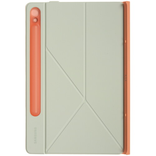 Купить Чехол-книжка Samsung Smart Book Cover для Samsung Galaxy Tab S9/ S9 FE/ S10 FE оранжевый  5494325. Характеристики, отзывы и цены в Донецке