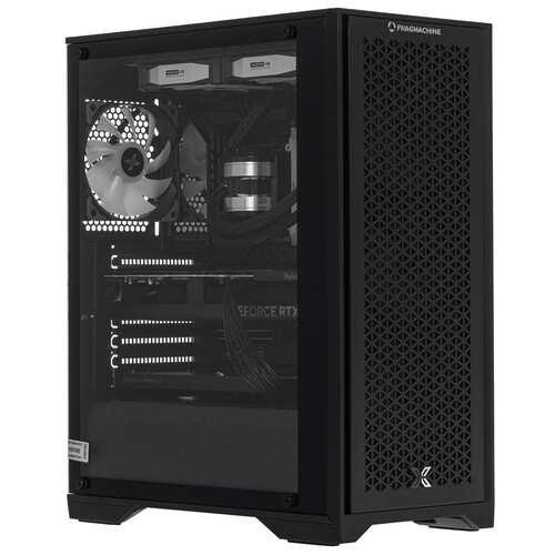 Купить ПК Fragmachine LIQUID 5107 [173184]  5492880. Характеристики, отзывы и цены в Донецке