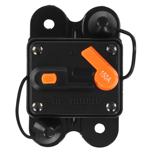 Купить Предохранитель-автомат DL Audio Phoenix Automatic Fuse 150A 1 шт  9285872. Характеристики, отзывы и цены в Донецке