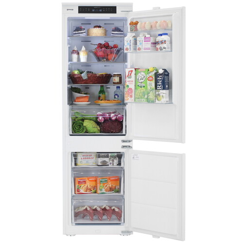 Купить Встраиваемый холодильник Gorenje NRKI517141  9152670. Характеристики, отзывы и цены в Донецке