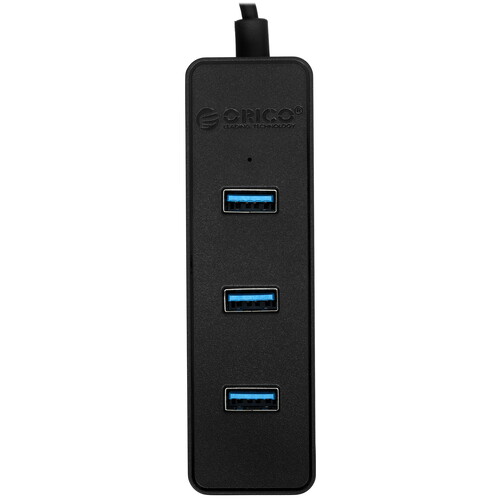 Купить USB-разветвитель ORICO W5PH4-U3  5498995. Характеристики, отзывы и цены в Донецке