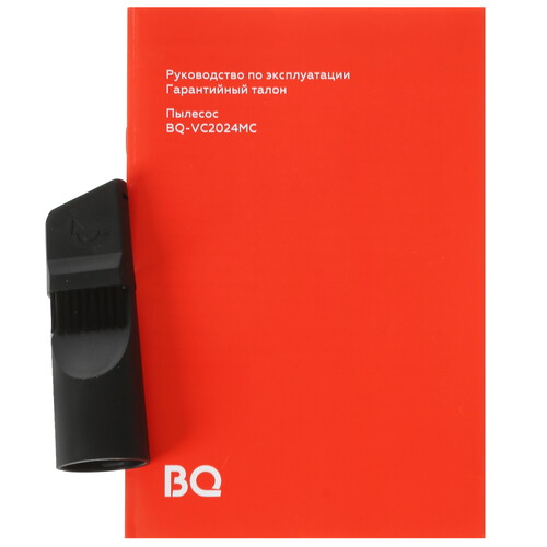 Купить Пылесос BQ VC2024MC голубой  5356025. Характеристики, отзывы и цены в Донецке