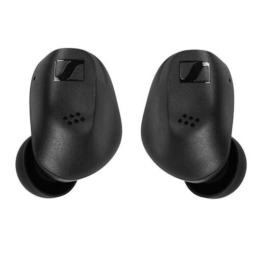 Купить Наушники TWS Sennheiser ACCENTUM True Wireless черный  5479377. Характеристики, отзывы и цены в Донецке