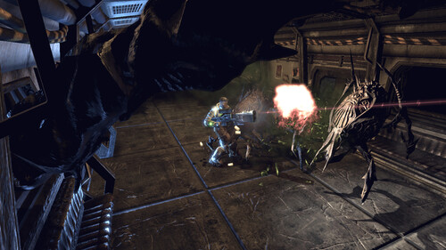 Купить Игра Alien Breed Trilogy (Steam)  5618070. Характеристики, отзывы и цены в Донецке