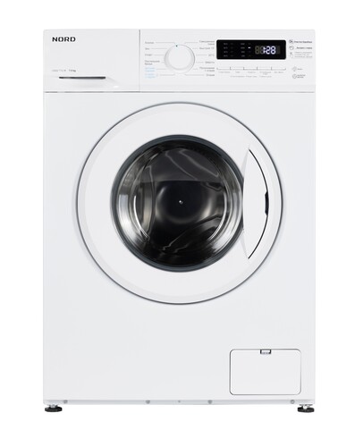 Купить Стиральная машина NORD i-WS2 712 W белый  9290454. Характеристики, отзывы и цены в Донецке