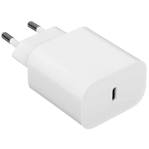 Купить Сетевое зарядное устройство Olmio 046397 белый  5466505. Характеристики, отзывы и цены в Донецке