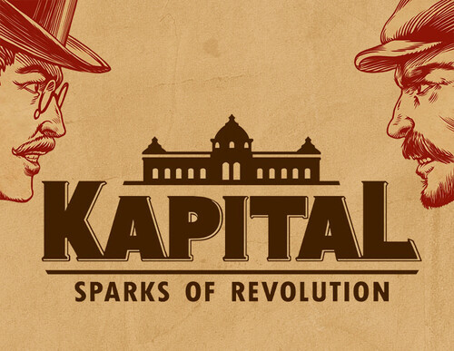 Купить Игра Kapital: Sparks of Revolution (Steam)  5608412. Характеристики, отзывы и цены в Донецке