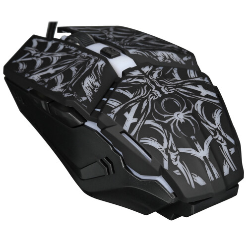 Купить Мышь проводная Aceline AGS-C03  черный  5439406. Характеристики, отзывы и цены в Донецке