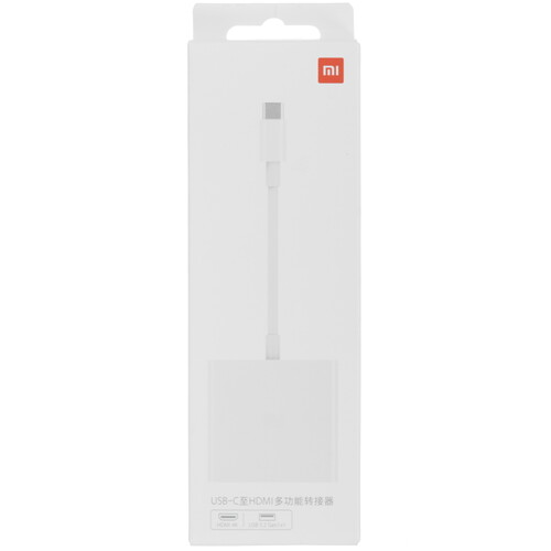Купить Док-станция Xiaomi Multi-Function Adapter  5498651. Характеристики, отзывы и цены в Донецке