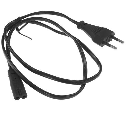Купить Кабель питания Cablexpert CEE 7/16 - IEC 320 C7  5452562. Характеристики, отзывы и цены в Донецке