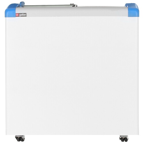 Купить Морозильный ларь Frostor Gellar FG 275 E белый, синий  1229603. Характеристики, отзывы и цены в Донецке