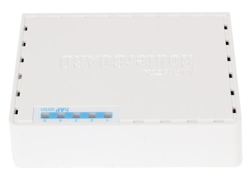 Купить Wi-Fi роутер MikroTik hAP ac lite  1065263. Характеристики, отзывы и цены в Донецке