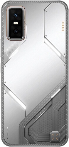 Купить 6.78" Смартфон Infinix GT 30 256 ГБ белый  5637511. Характеристики, отзывы и цены в Донецке