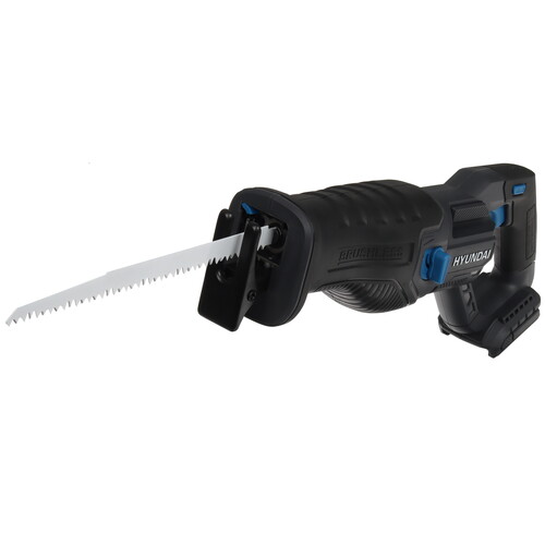 Купить Сабельная пила Hyundai HD18B-30RS.9 18V One for All  , Без ЗУ, Без АКБ  5467674. Характеристики, отзывы и цены в Донецке