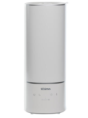 Купить Увлажнитель воздуха iCLIMA LUX-506HW  9114689. Характеристики, отзывы и цены в Донецке