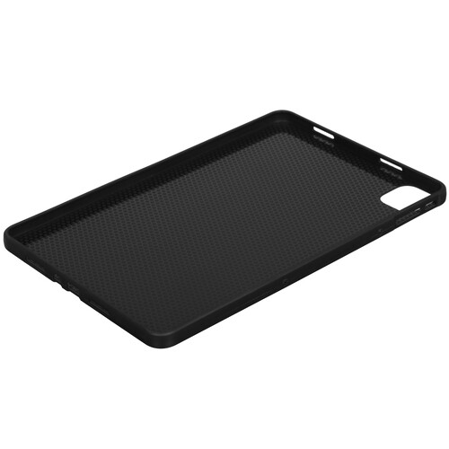 Купить Накладка BoraSCO для Infinix XPAD черный  5497311. Характеристики, отзывы и цены в Донецке