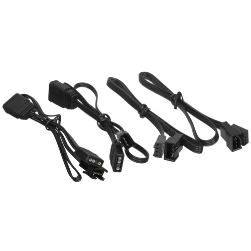 Купить Комплект реверсных вентиляторов ADATA XPG VENTO R 120 ARGB PWM  5610692. Характеристики, отзывы и цены в Донецке