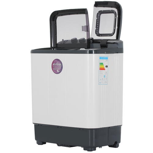 Купить Стиральная машина Aceline WM-SA636AL/WG  5412576. Характеристики, отзывы и цены в Донецке