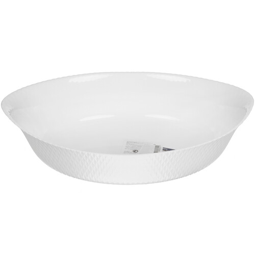 Купить Форма для выпекания Luminarc Smart Cuisine Wavy Q8203 белый  5465203. Характеристики, отзывы и цены в Донецке