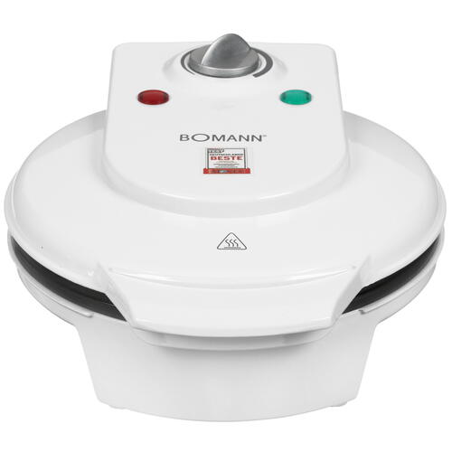 Купить Вафельница Bomann WA 5018 CB белый  7905466. Характеристики, отзывы и цены в Донецке