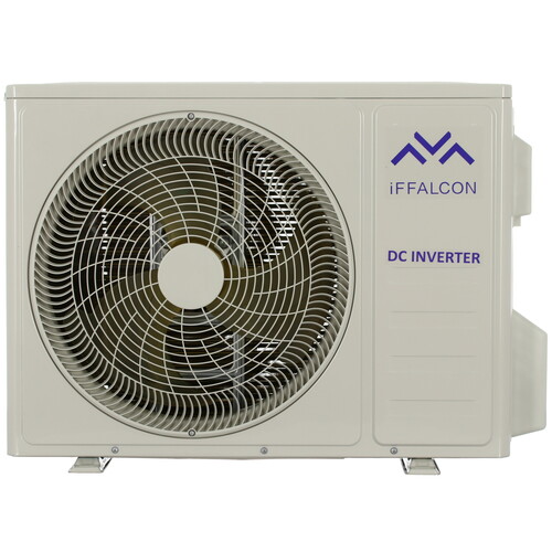 Купить Кондиционер настенный сплит-система iFFALCON F1 24 INV/R белый  5499589. Характеристики, отзывы и цены в Донецке