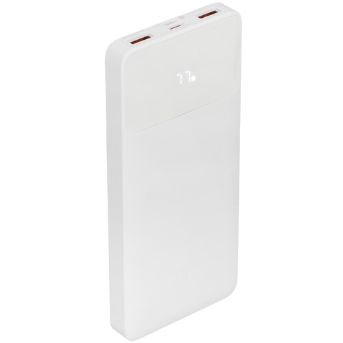 Купить Портативный аккумулятор Baseus Bipow Digital Display белый  5472695. Характеристики, отзывы и цены в Донецке