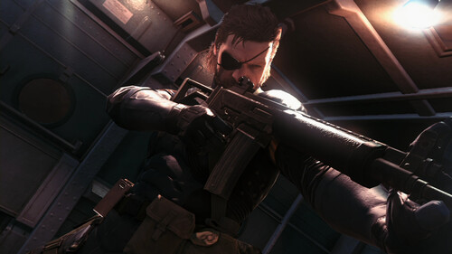 Купить Игра Metal Gear Solid V: Ground Zeroes (Steam)  5610587. Характеристики, отзывы и цены в Донецке