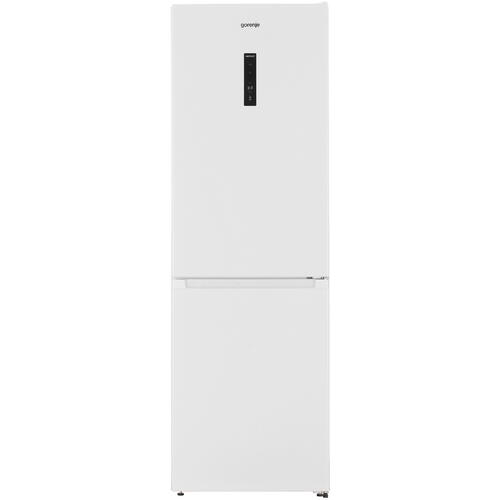 Купить Холодильник с морозильником  Gorenje NRKP61EA2W4 белый  5409296. Характеристики, отзывы и цены в Донецке