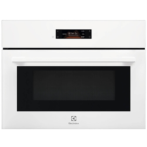 Купить Встраиваемая микроволновая печь Electrolux EVM8E08V белый  9124771. Характеристики, отзывы и цены в Донецке