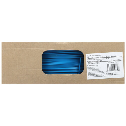 Купить Пластик Geek Filament PLA  9193584. Характеристики, отзывы и цены в Донецке