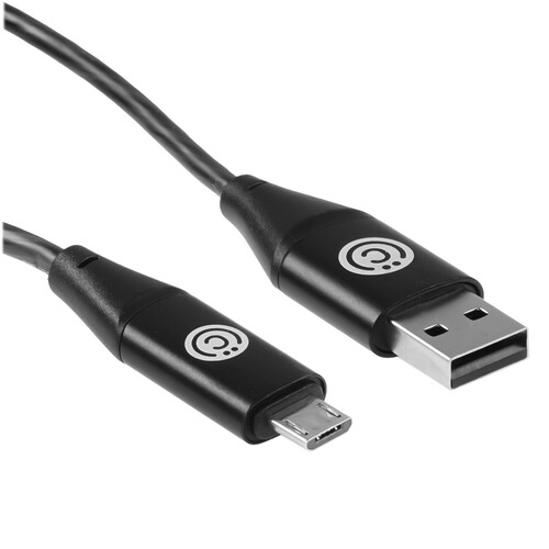 Купить Кабель круглый ВСЕГАЗИН micro USB - USB 2.0 Type-A синий 1 м  9201293. Характеристики, отзывы и цены в Донецке