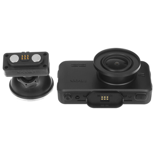 Купить Видеорегистратор iBOX RoadScan WiFi GPS Dual + салонная камера  5638352. Характеристики, отзывы и цены в Донецке