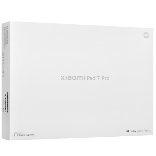 Купить 11.16" Планшет Xiaomi Pad 7 Pro Wi-Fi 256 ГБ зеленый  5617384. Характеристики, отзывы и цены в Донецке