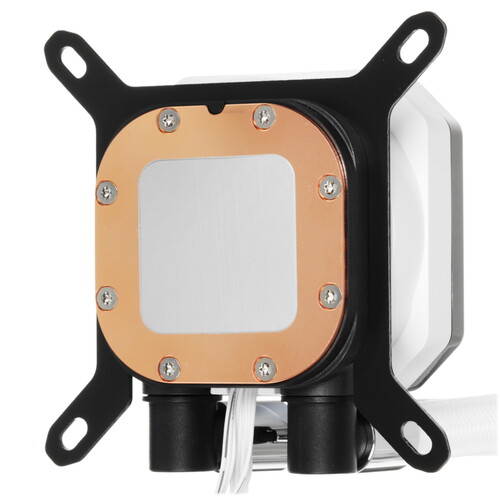 Купить Система охлаждения Montech HyperFlow Digital 360  белая  5633182. Характеристики, отзывы и цены в Донецке