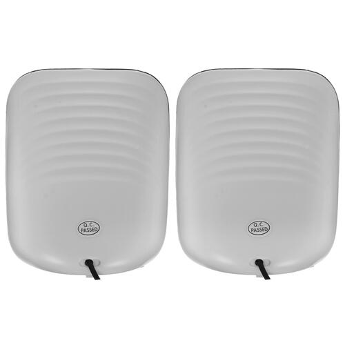 Купить Колонки Gembird SPK-100-W белый  5356141. Характеристики, отзывы и цены в Донецке