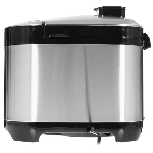 Купить Хлебопечь Hyundai HYBM-4081 серебристый  5339865. Характеристики, отзывы и цены в Донецке