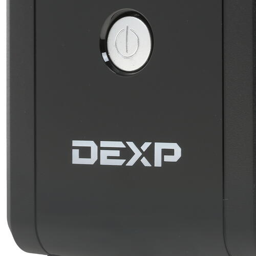 Купить ИБП DEXP CEE-E 650VA  1268579. Характеристики, отзывы и цены в Донецке