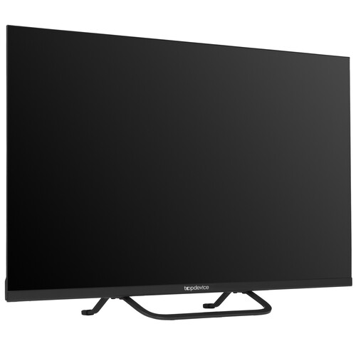 Купить 32" (80 см) Телевизор Topdevice TDTV32CS03H черный  9238765. Характеристики, отзывы и цены в Донецке
