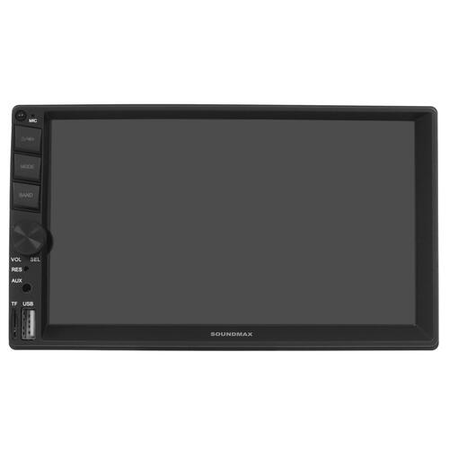Купить Автопроигрыватель Soundmax SM-CCR4705M  9971676. Характеристики, отзывы и цены в Донецке