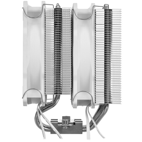 Купить Кулер для процессора SilverStone Hydrogon D120 ARGB  5615122. Характеристики, отзывы и цены в Донецке